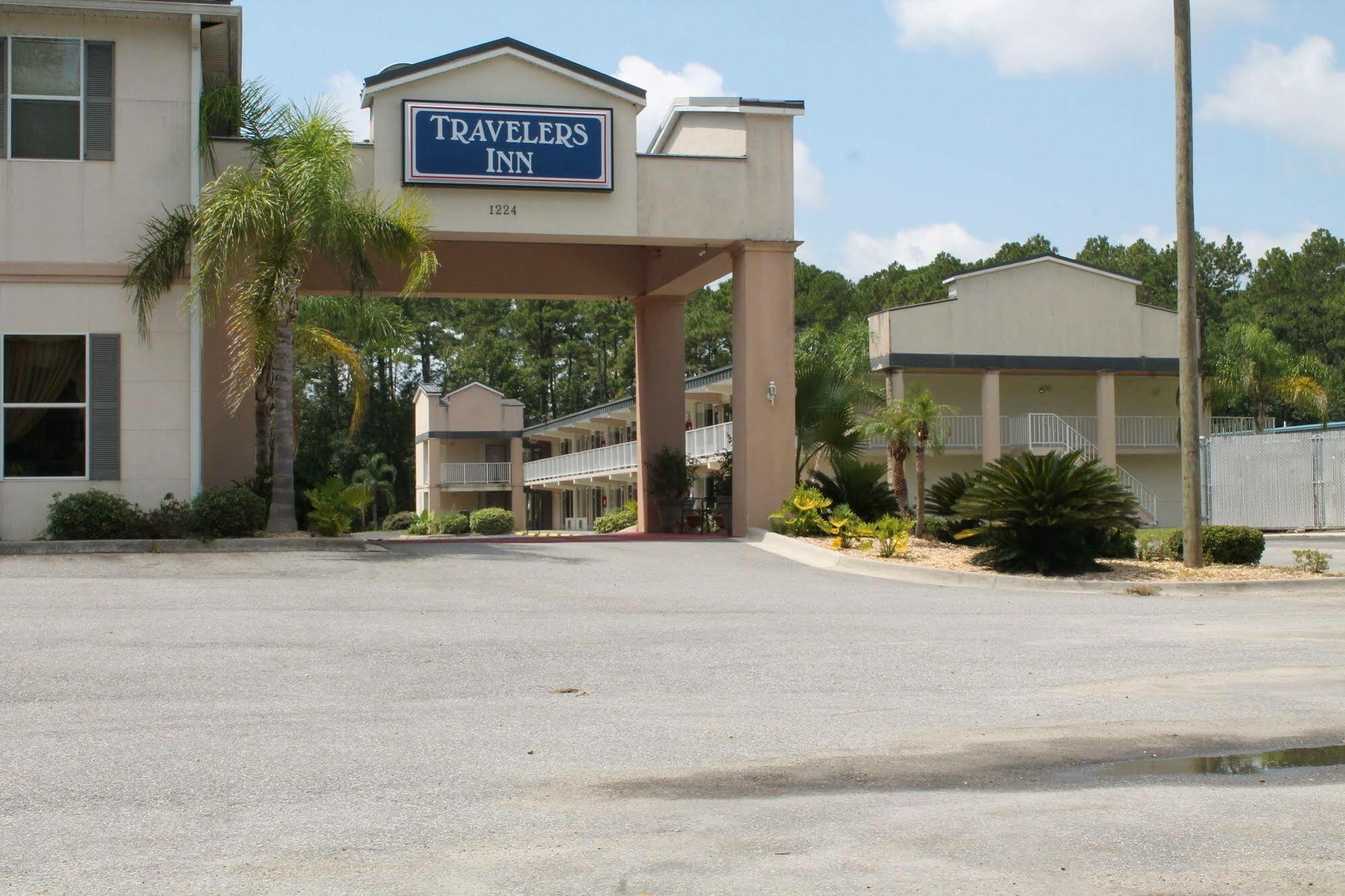 Travelers Inn Kingsland Luaran gambar